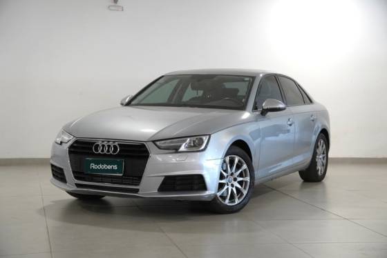 AUDI A4 2.0 TFSI ATTRACTION GASOLINA 4P S TRONIC